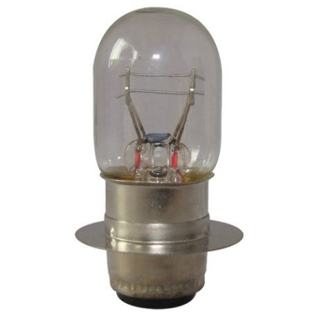 Ampoule de phare 6V 25/25w PX15D-T19