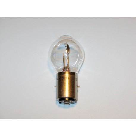 Ampoule de phare BA20D 12V 35/35W Fifty - pièce équipement